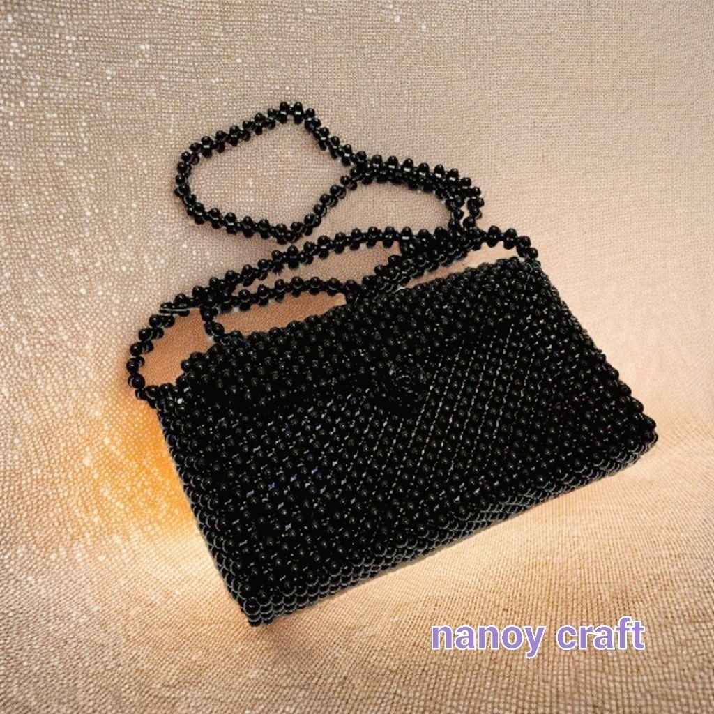 TAS MANIK/TAS SELEMPANG MANIK-MANIK/TAS HP/TAS MANIK LUCU