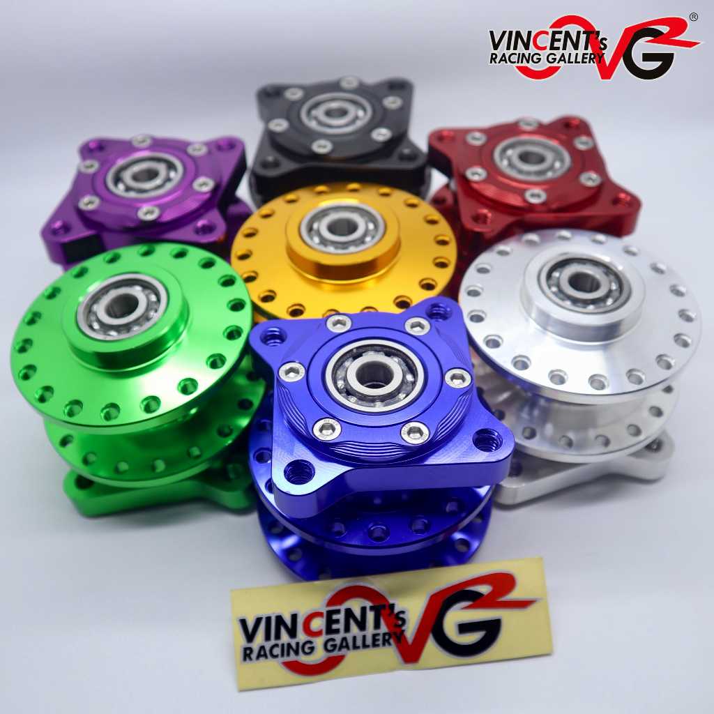 Trusty Tromol Depa Mio Dengan Bearing