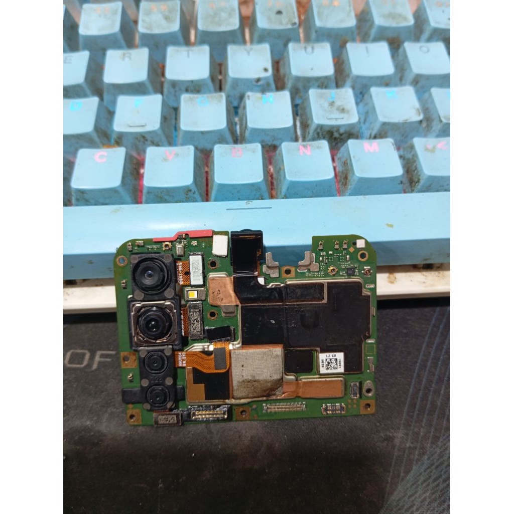 mesin realme 5 pro normal