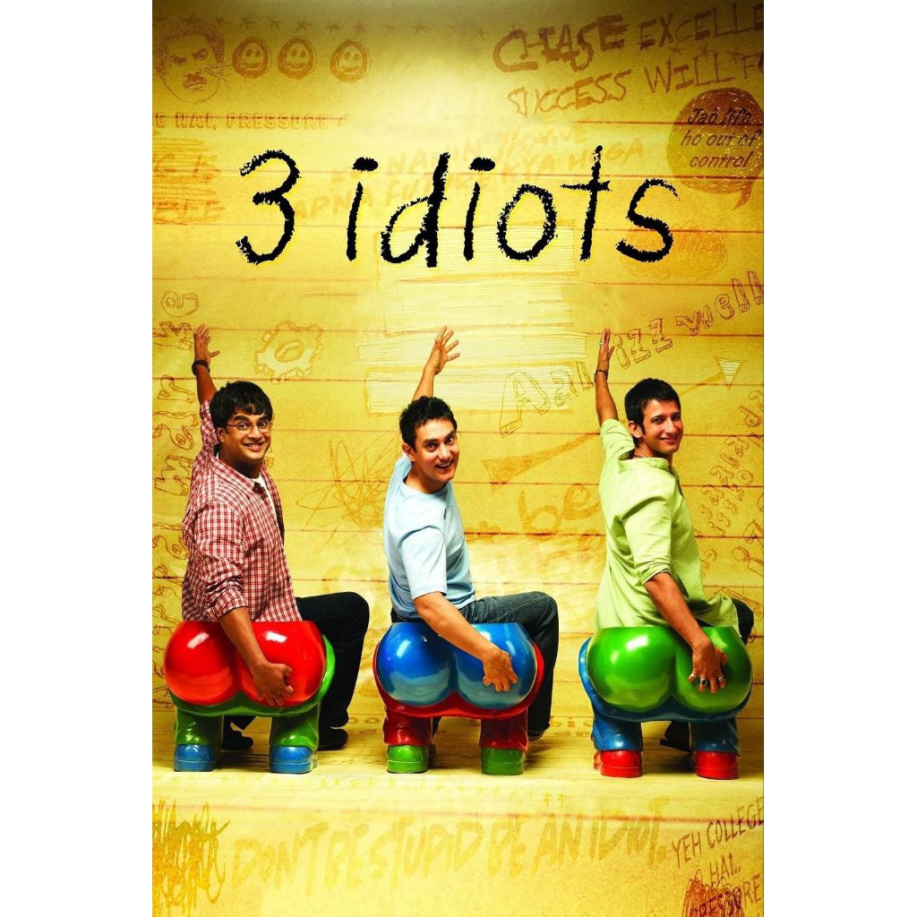 3 Idiots (20O9) [DREFGUGEL] ~Lihat Deskripsi~