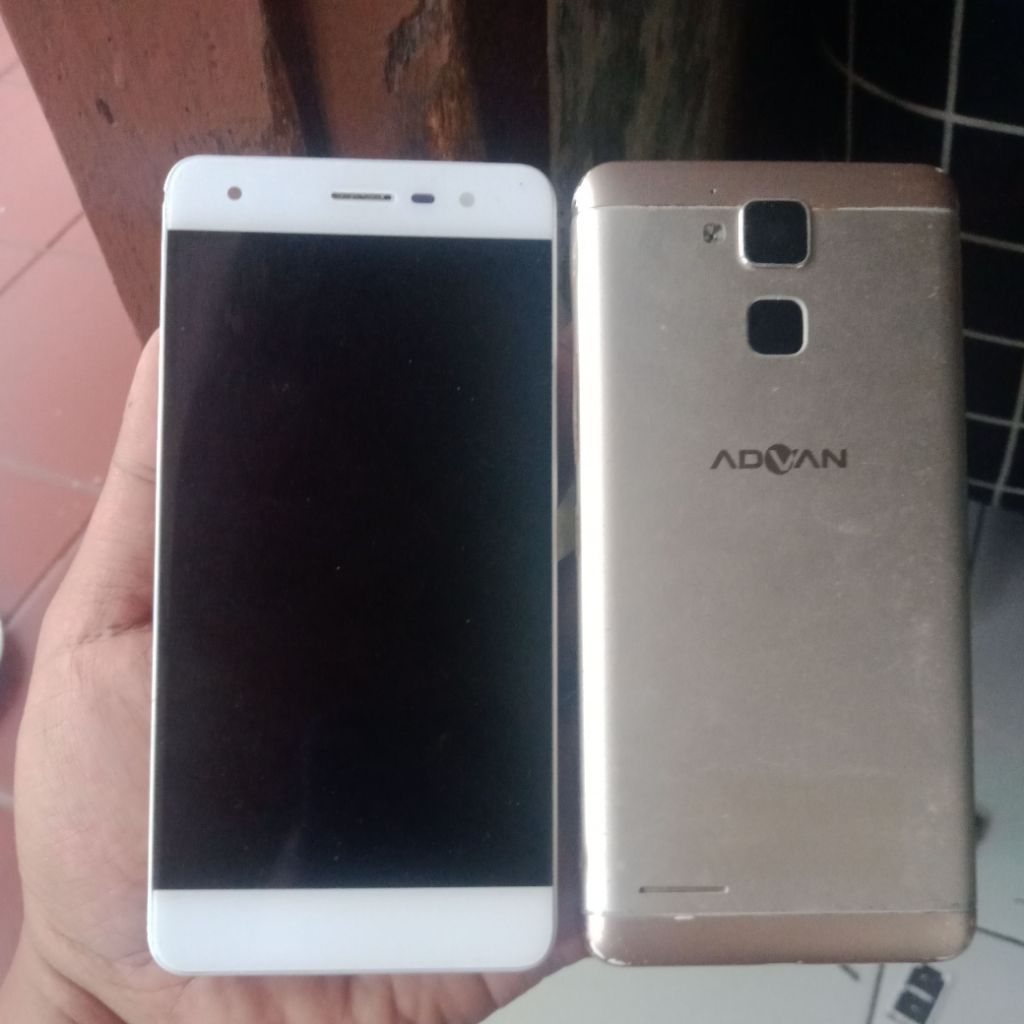 lcd Advan G1 pro normal original