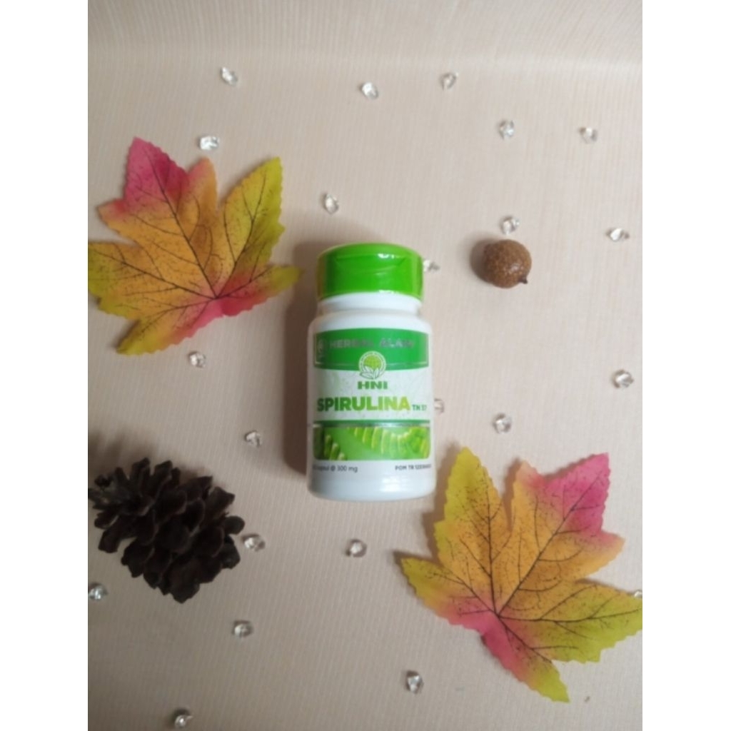 Spirulina HNI (HPAI)