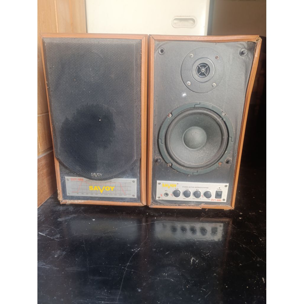 Speaker Aktif 6 Inch