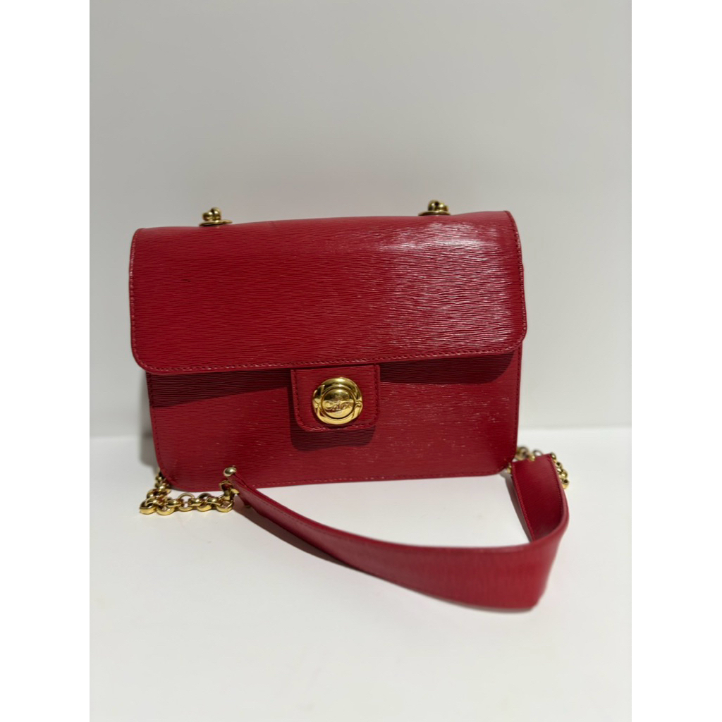 Preloved chloe Sling bag