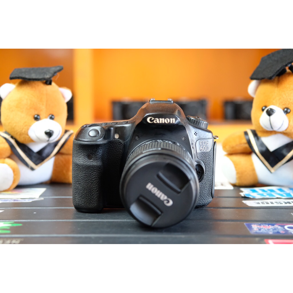 KAMERA CANON 60D