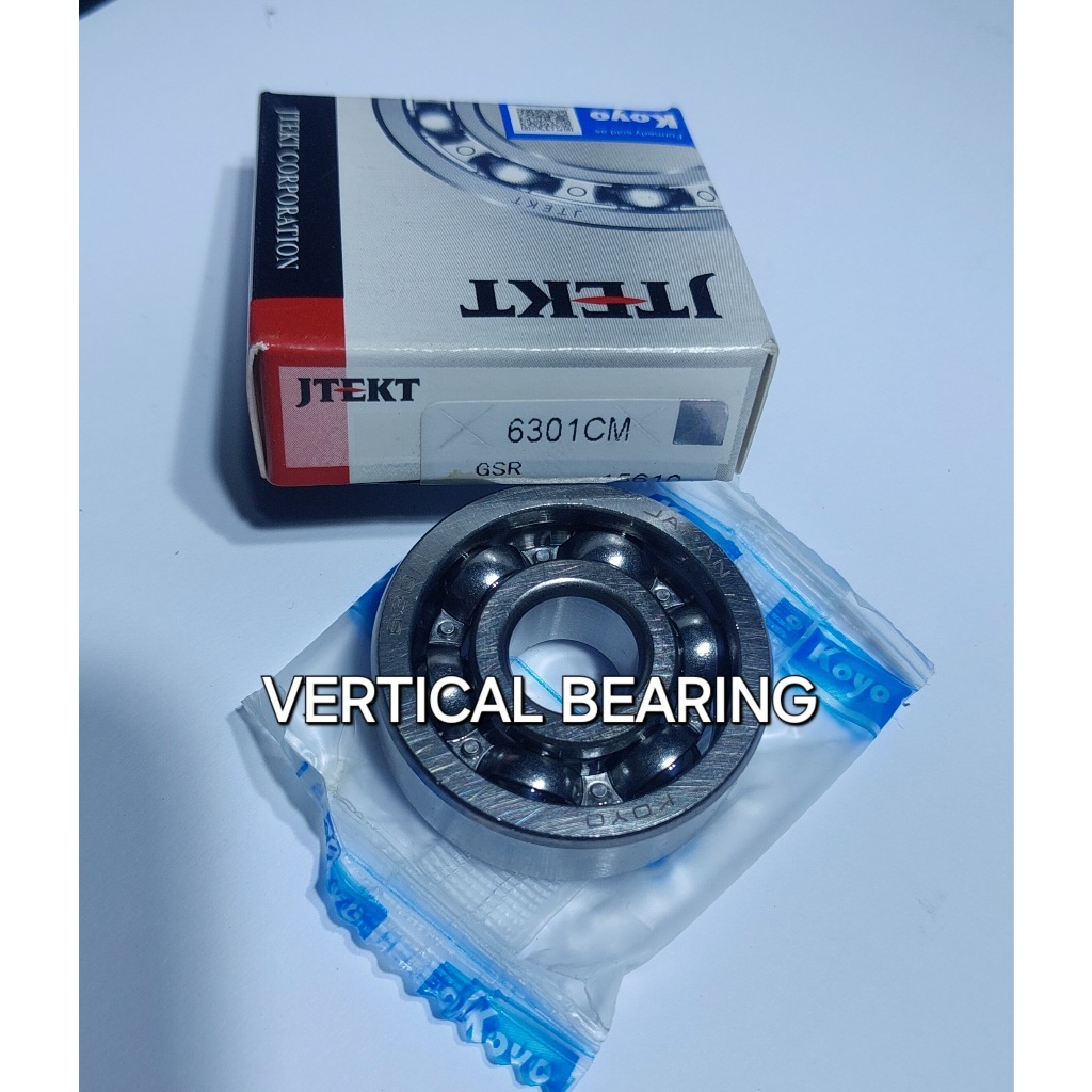 BEARING 6301 CM KOYO 6301CMC3 KOYO