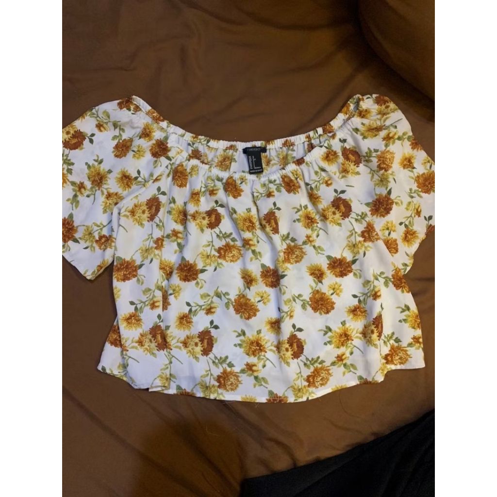 Preloved Atasan Vintage