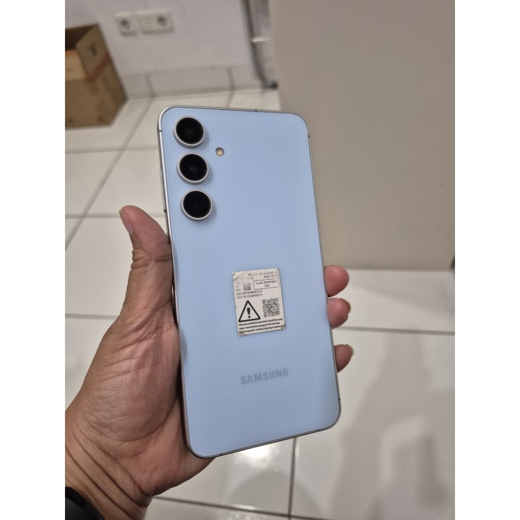 Samsung Galaxy S24Fe 8/256 second