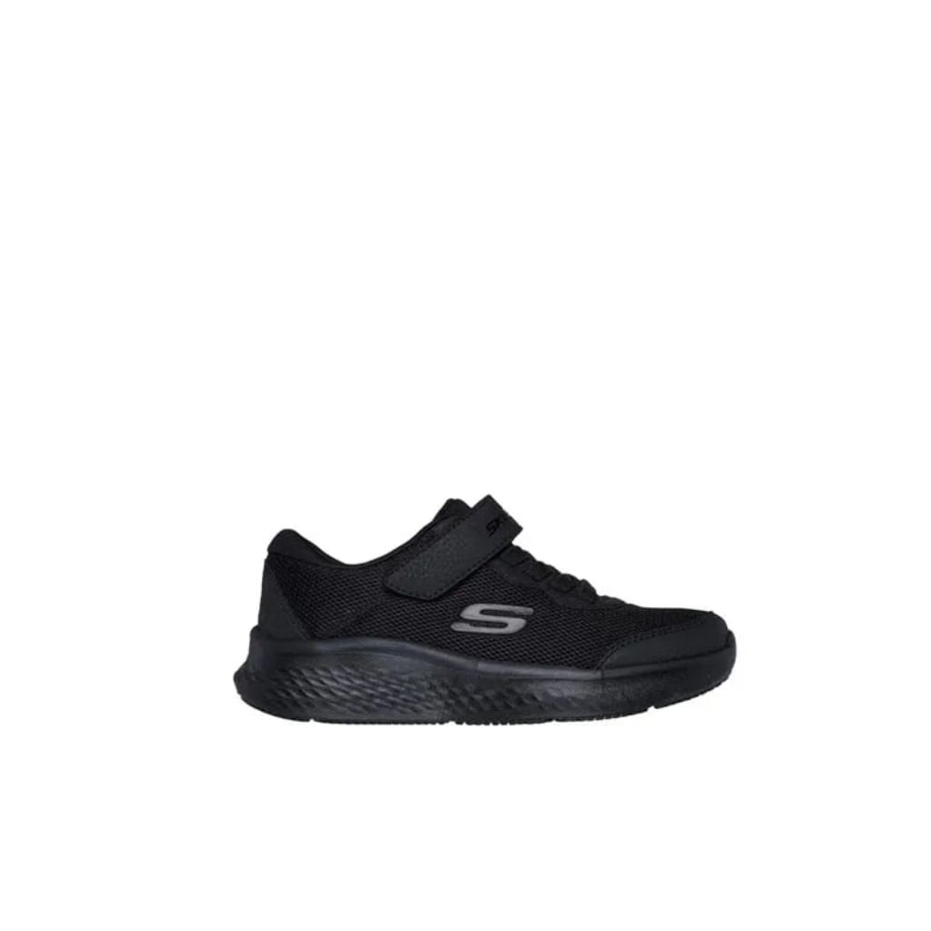 SKECHERS KIDS LITE PRO SPORTS SHOES BLACK ORIGINAL