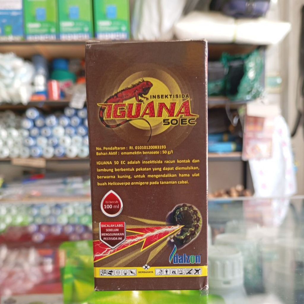 IGUANA 50 EC 100 ml