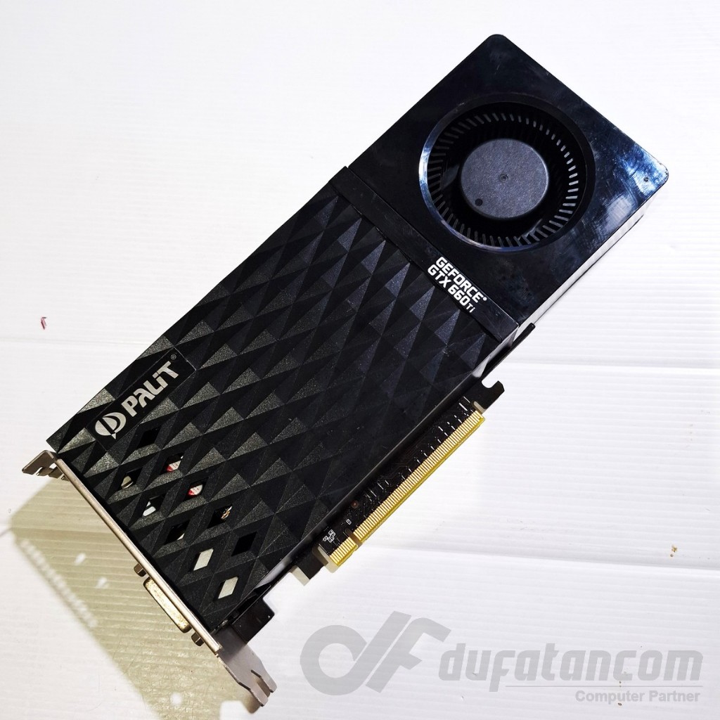VGA GTX660Ti 2GB 192BIT GDDR5 ORIGINAL GAMING