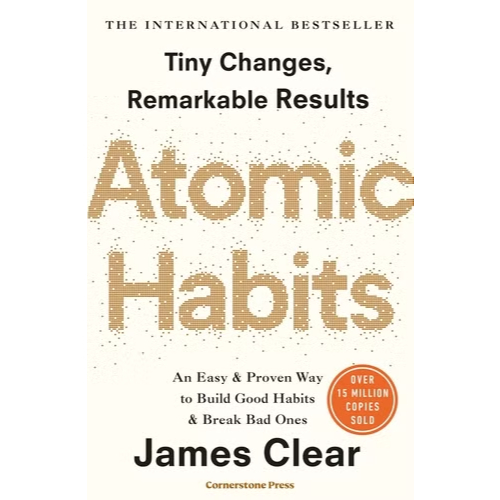 Gramedia Pakuwon : ATOMIC HABITS