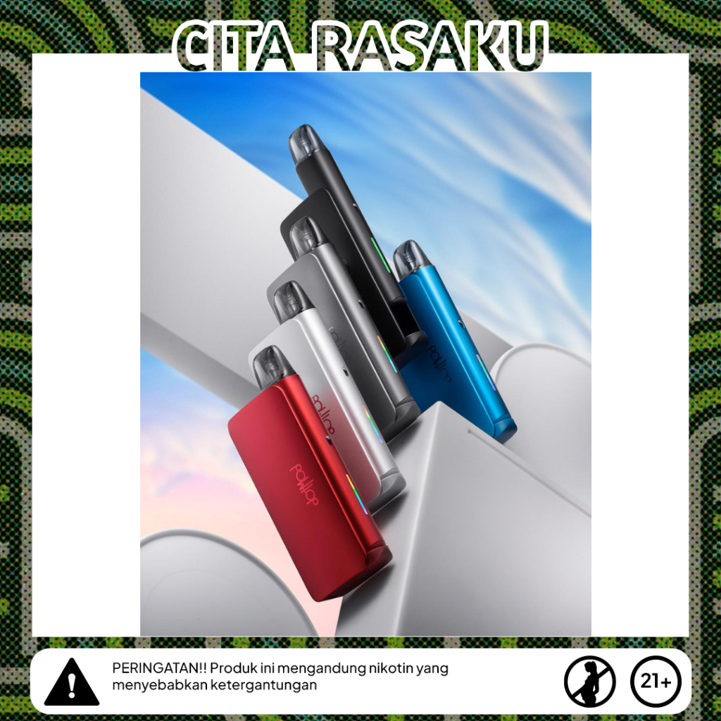 NEW DOTPOD GO KIT WITH POWERBANK NEW EDITION SERIES 100% AUTHENTIC BY DOTMOD