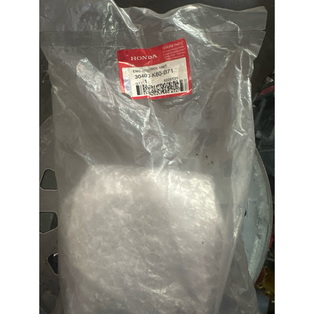 ECU ORIGINAL ALL NEW VARIO 125