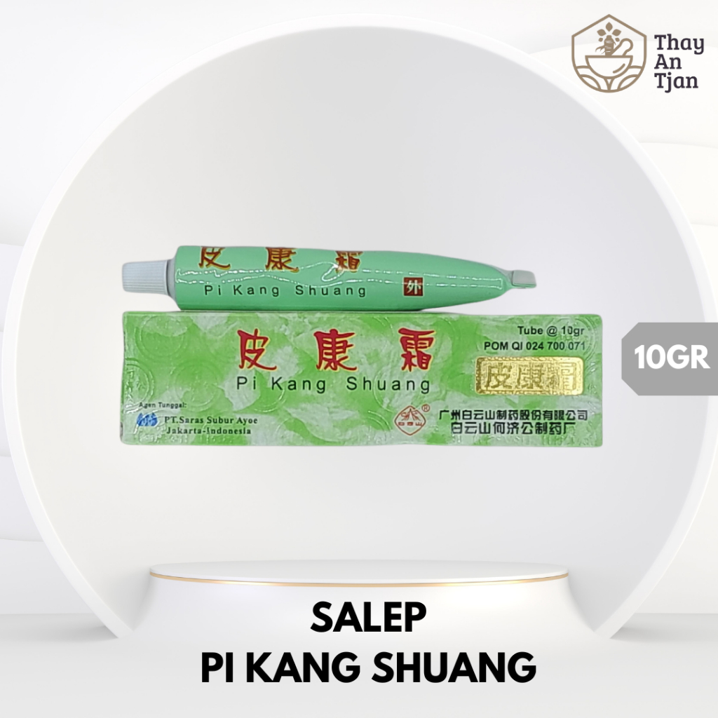 PI KANG SHUANG | SALEP GATAL