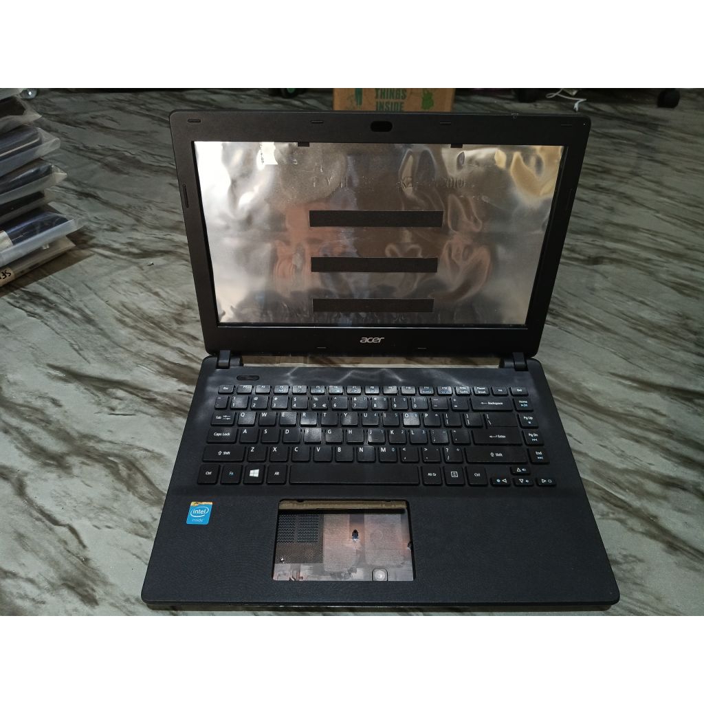 kesing cesing casing case laptop Acer aspire ES1-431