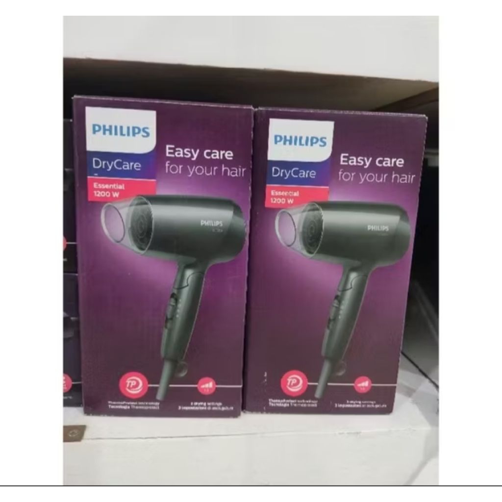 Philips Hair Dryer EssentialCare BHC010