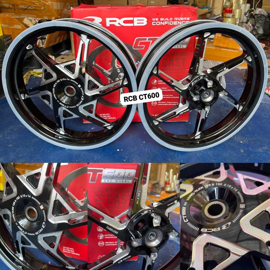 velg RCB Vario CT600
