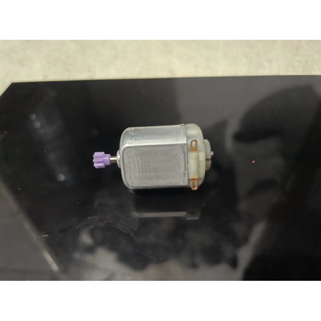 Dinamo Mabuchi Break in Tamiya