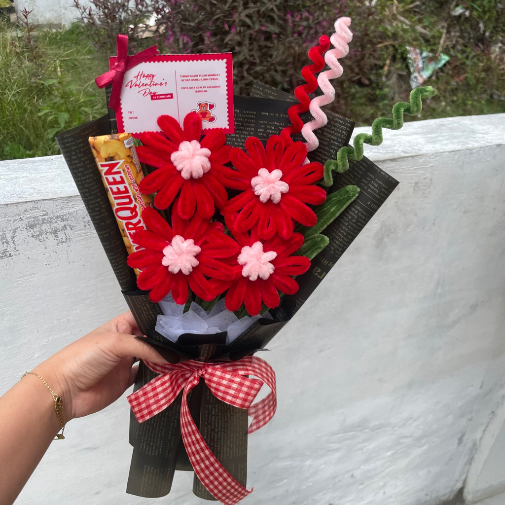 Kado Valentine / Hadiah Valentine / Coklat Valentine / Kado Valentine Cute