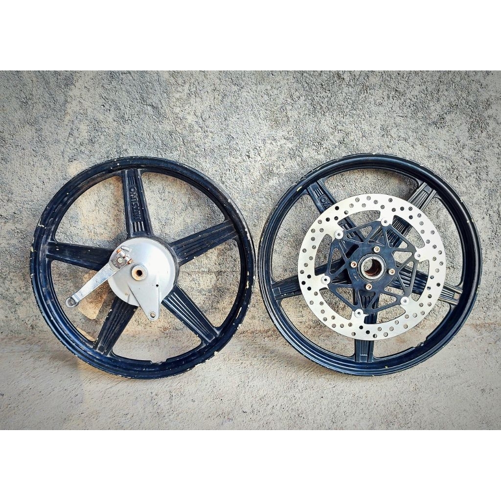 Velg Mitsuyo Japan original ring 17