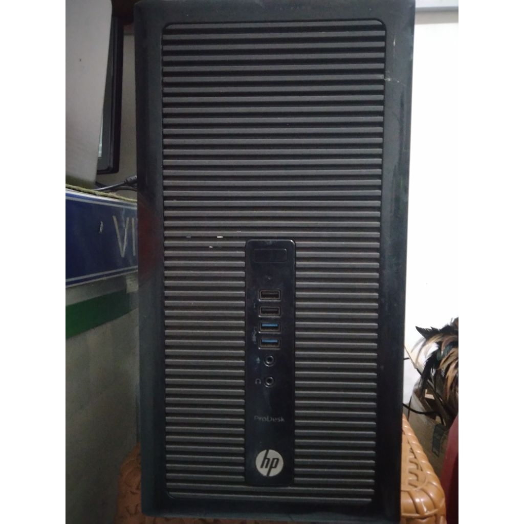 HP Prodesk Core i5 4750
