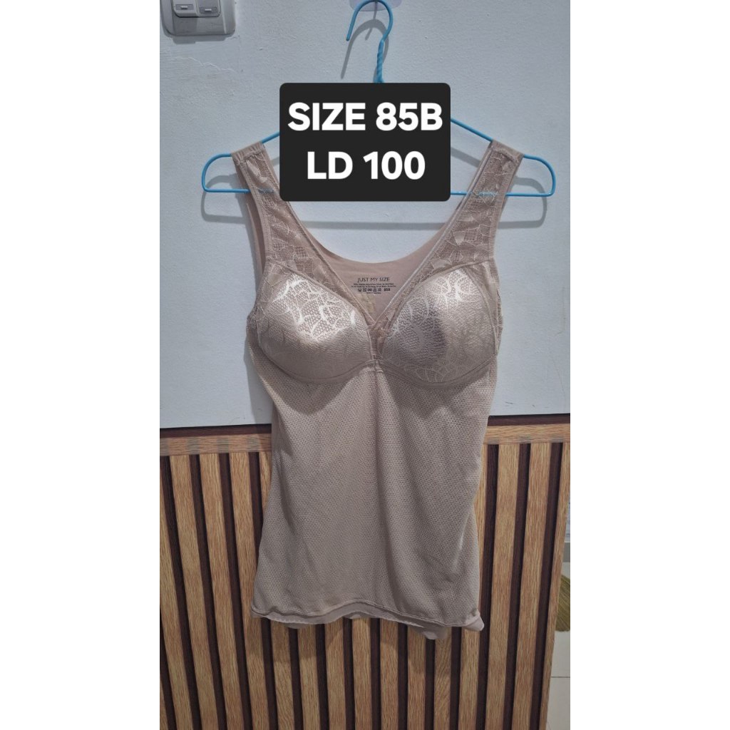 Pakaian dalam wanita bra tanktop korset bra korset celana kemben