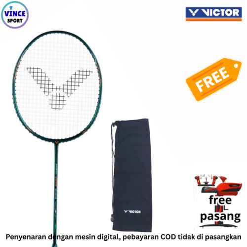 Raket Badminton VICTOR AURASPEED 1000F NEW PRODUCT