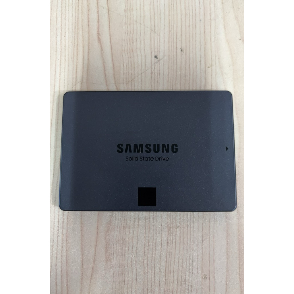 SSD SAMSUNG 870 QVO 1TB NORMAL JAYA SENTINEL 100/100