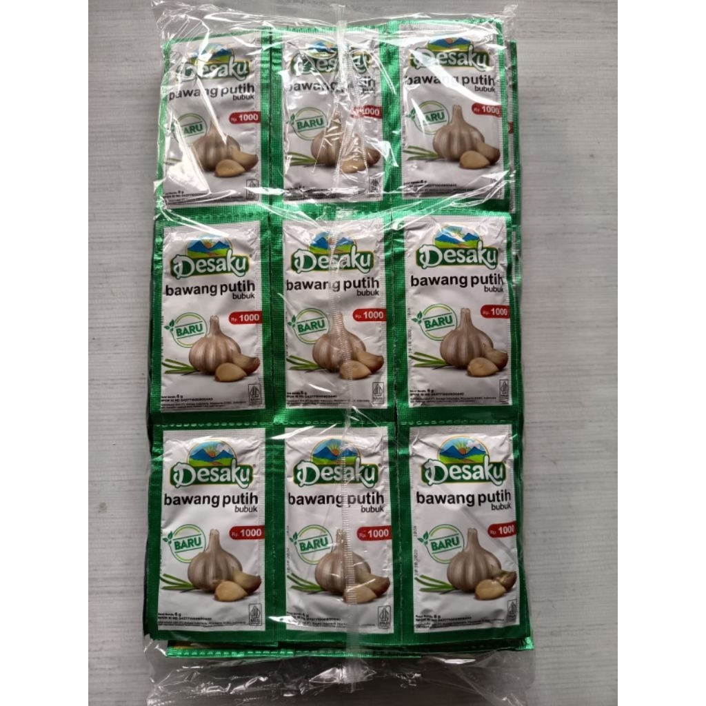 Desaku Bawang Putih Bubuk