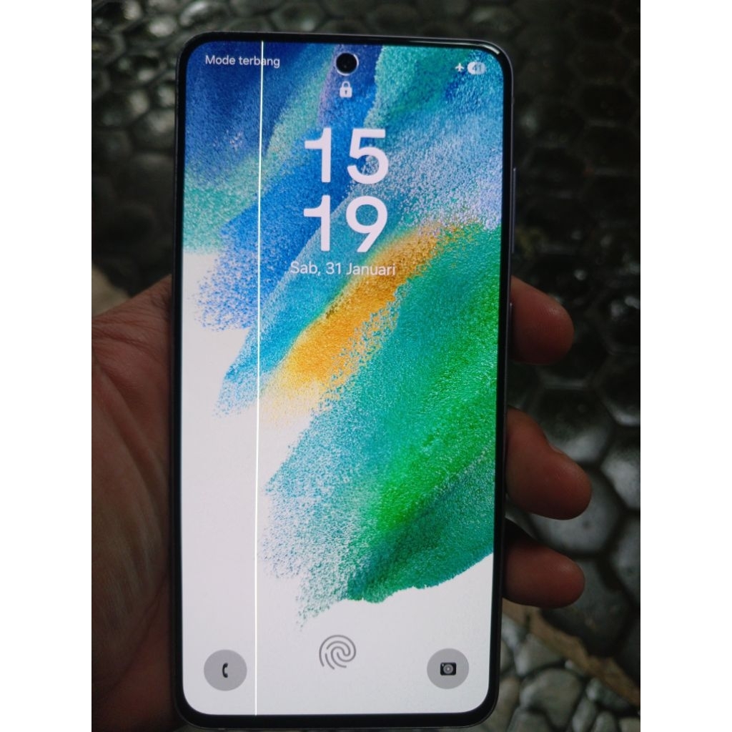LCD Samsung S21 FE 5G