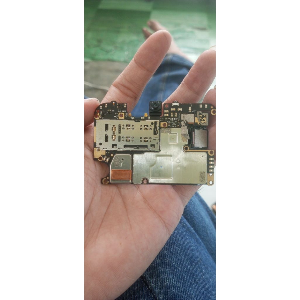 Mesin Redmi Note 8 4/64 Minus