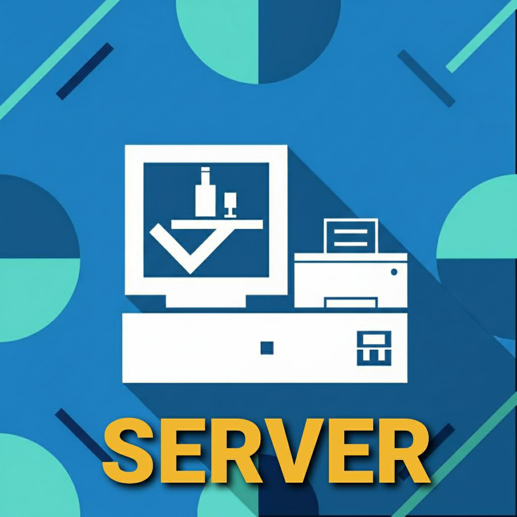 aplikasi kasir RESTAURANT POS wno SERVER premium kode aktivasi original