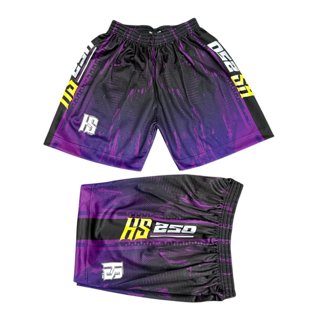 CELANA VOLI HS 250 FULL PRINTING SIZE M-XL