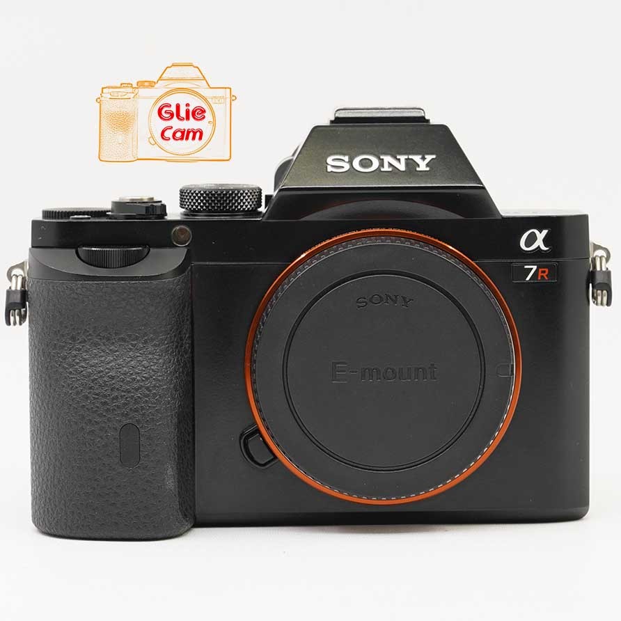 Sony Alpha 7R A7R mark I Second