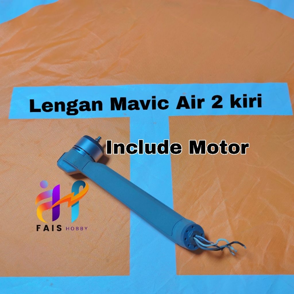 Lengan Kiri Belakang Mavic Air 2 Mavic Air 2s