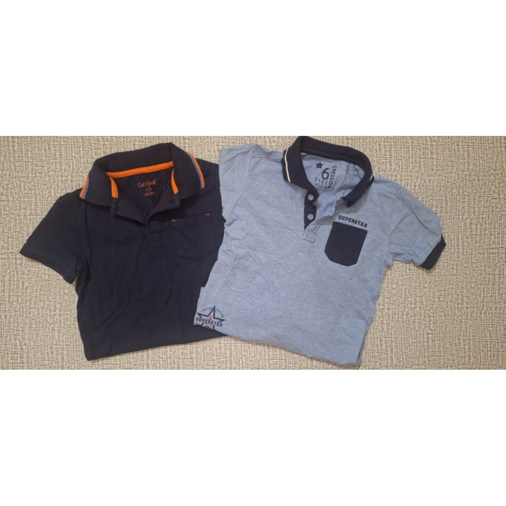 Polo Shirt Anak (Preloved)