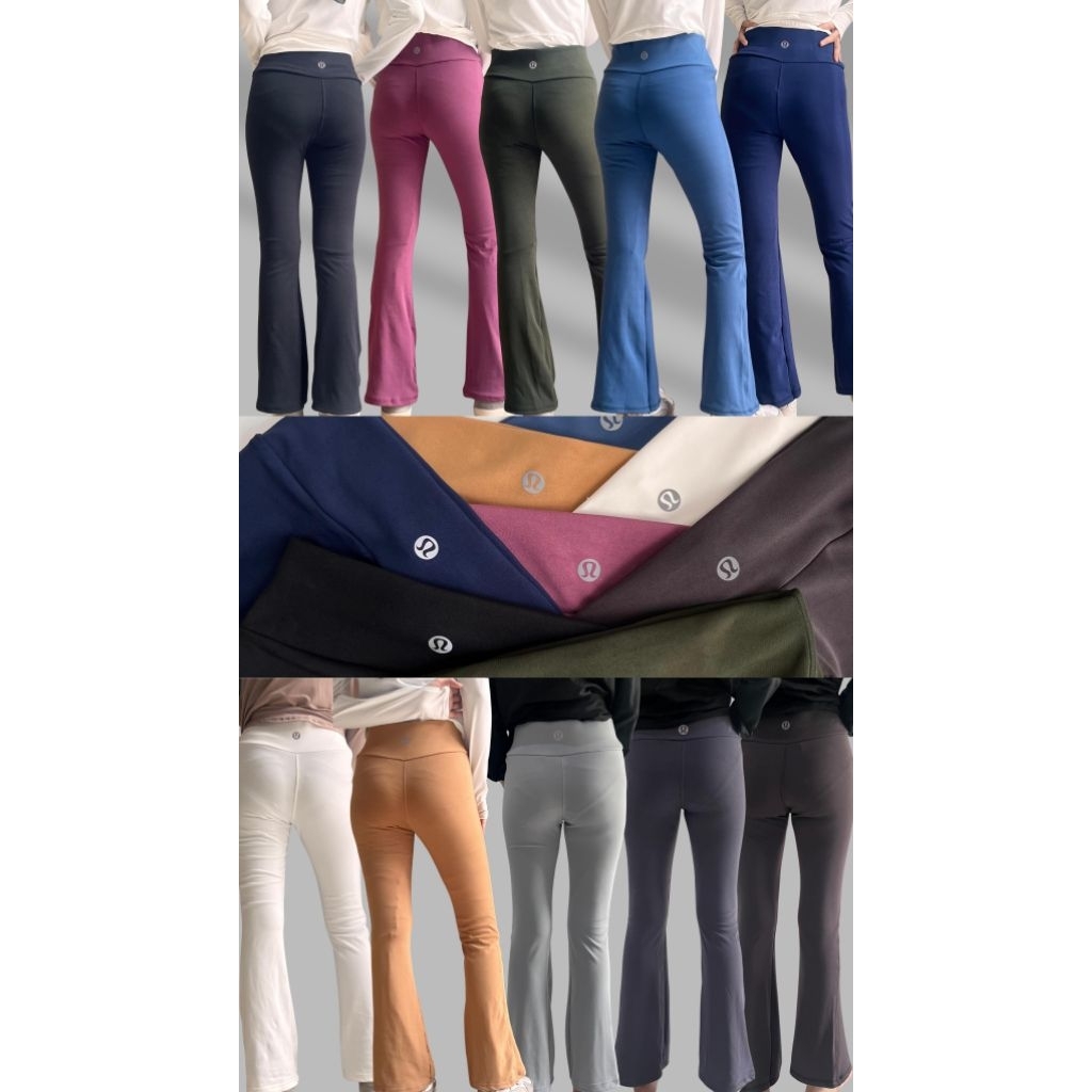 Ready Legging Lulu Lemon CMT (Non logo)