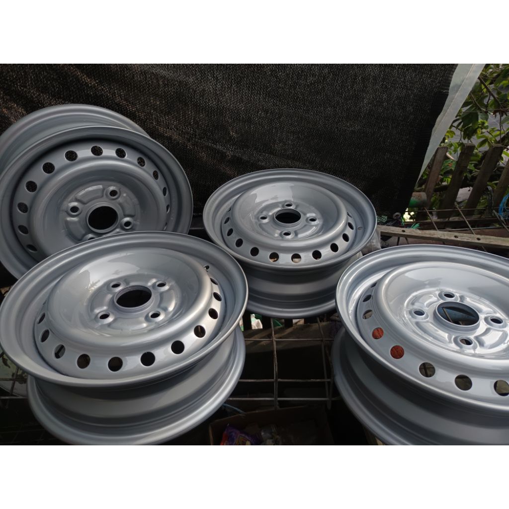 VELG KALENG CARRY FUTURA R13 4x114