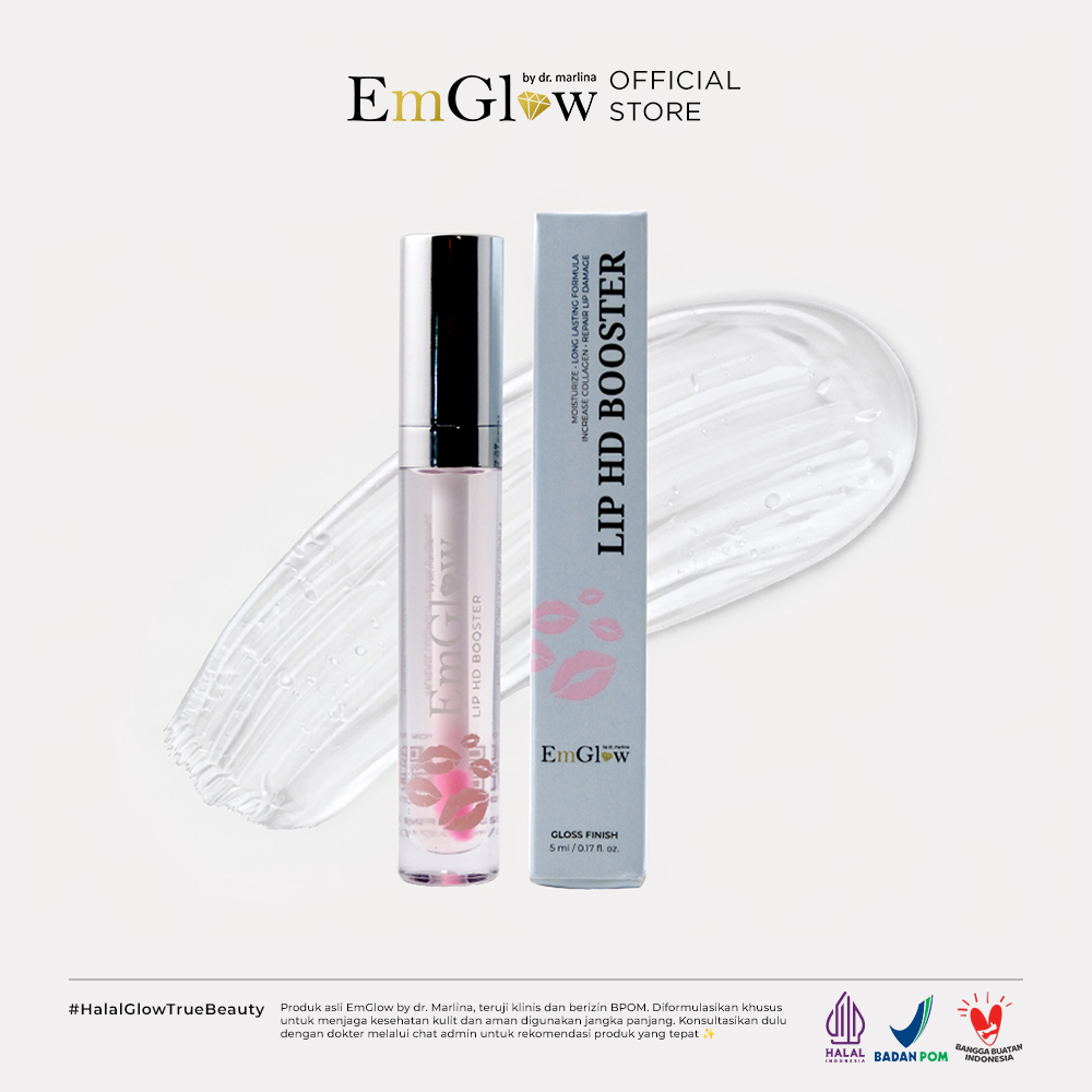 EMGLOW Signature Lip Cream