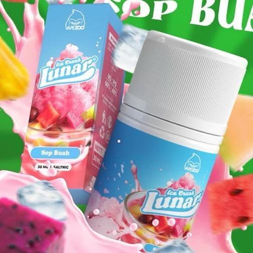 Liquid Lunar Ice Crush Sop Buah 60ML by Vape Zoo [ VAPEKU88 ]
