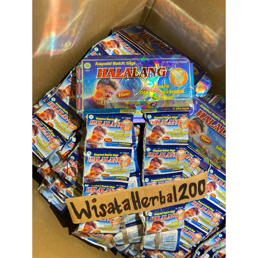 HALALANG ORIGINAL JEMPOL