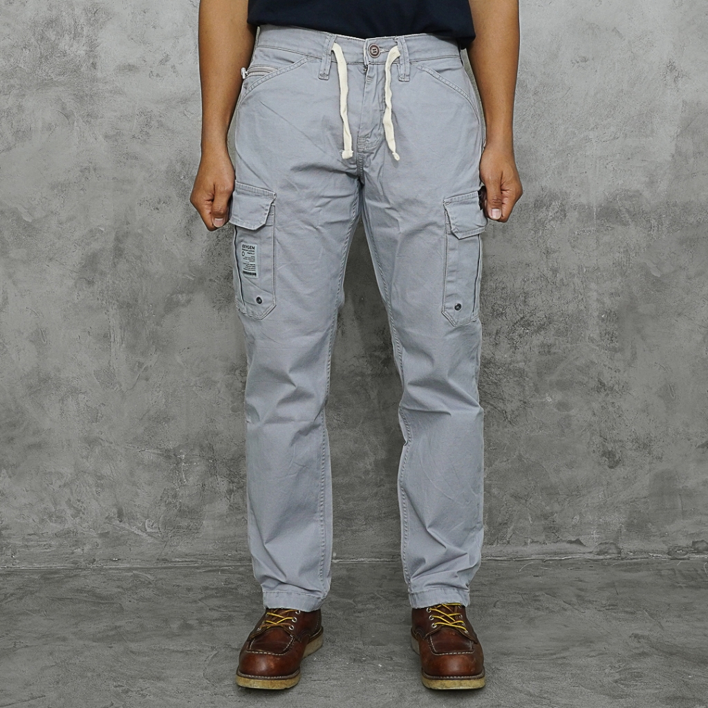 Oxygen Denim Prime Astro Regular Cargo
