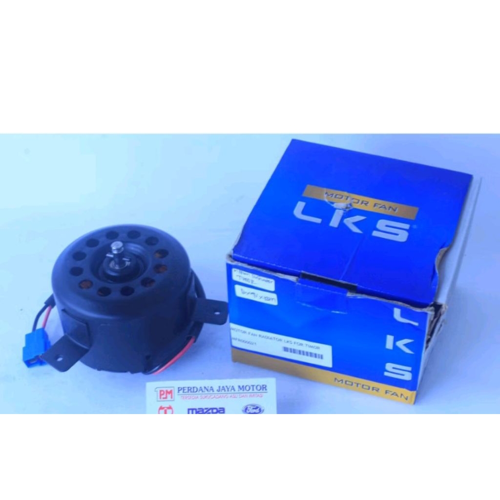 Motor Fan kipas Radiator Mobil Timor