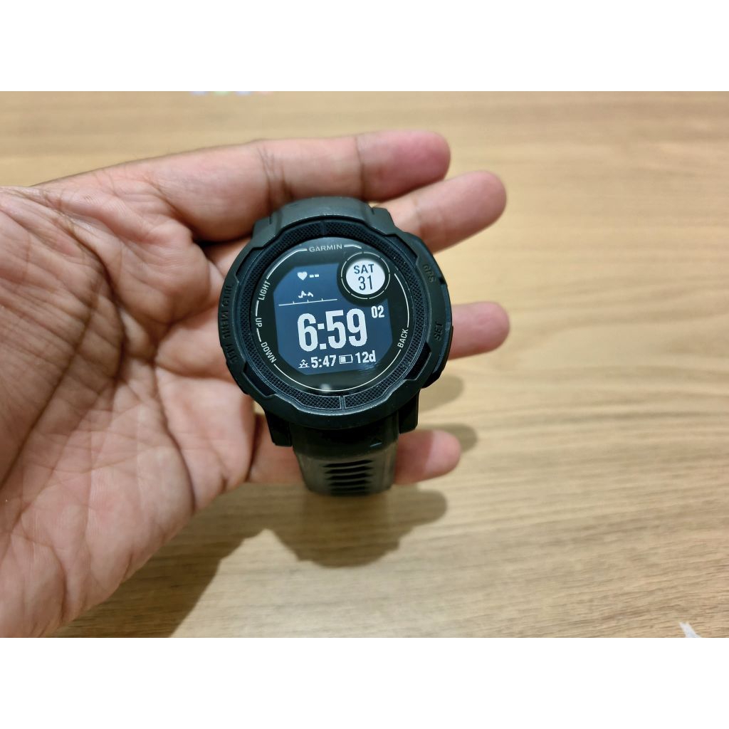 Garmin Instinct 2 Second