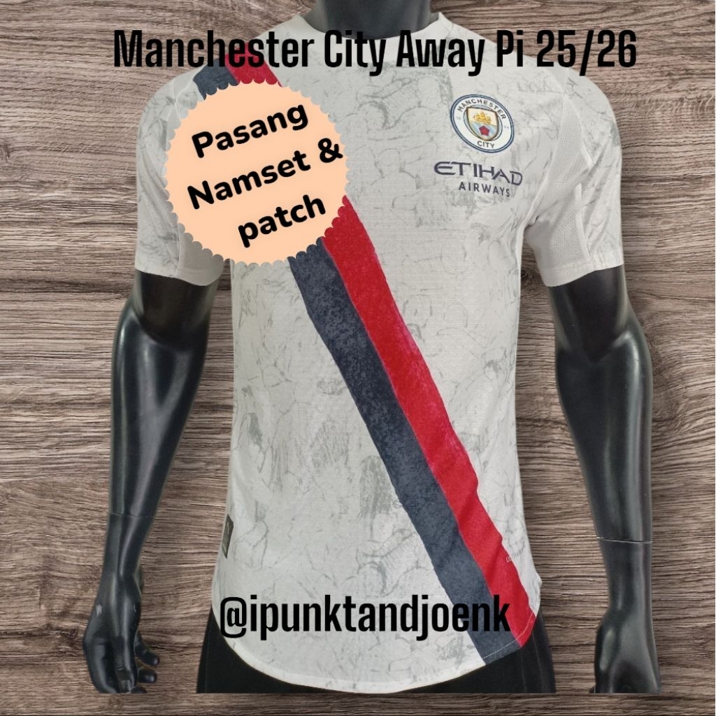 kaos 73r53y man city away pi 25/26
