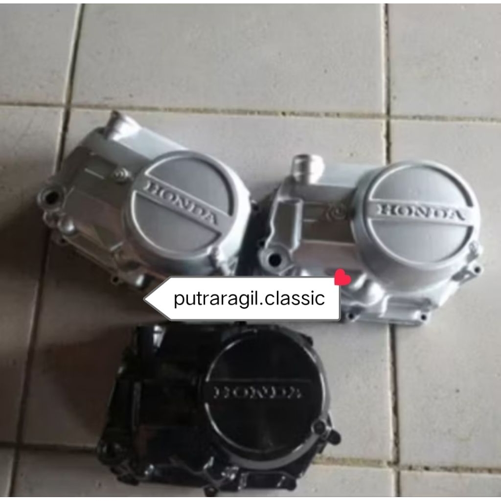 BAK KOPLING BAK KOPLING HONDA SUPRA X LAMA GRAND PRIMA 110 ORIGINAL