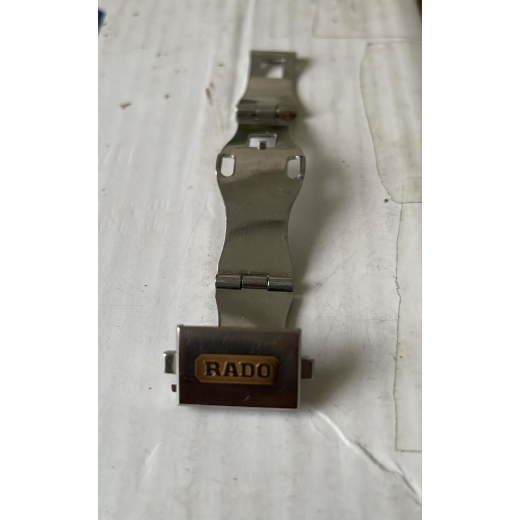 Gesper jam tangan RADO original