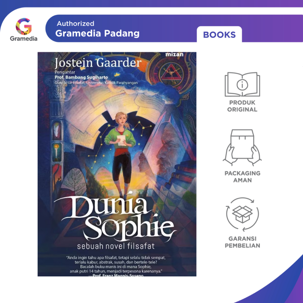 Gramedia Padang - Dunia Shopie