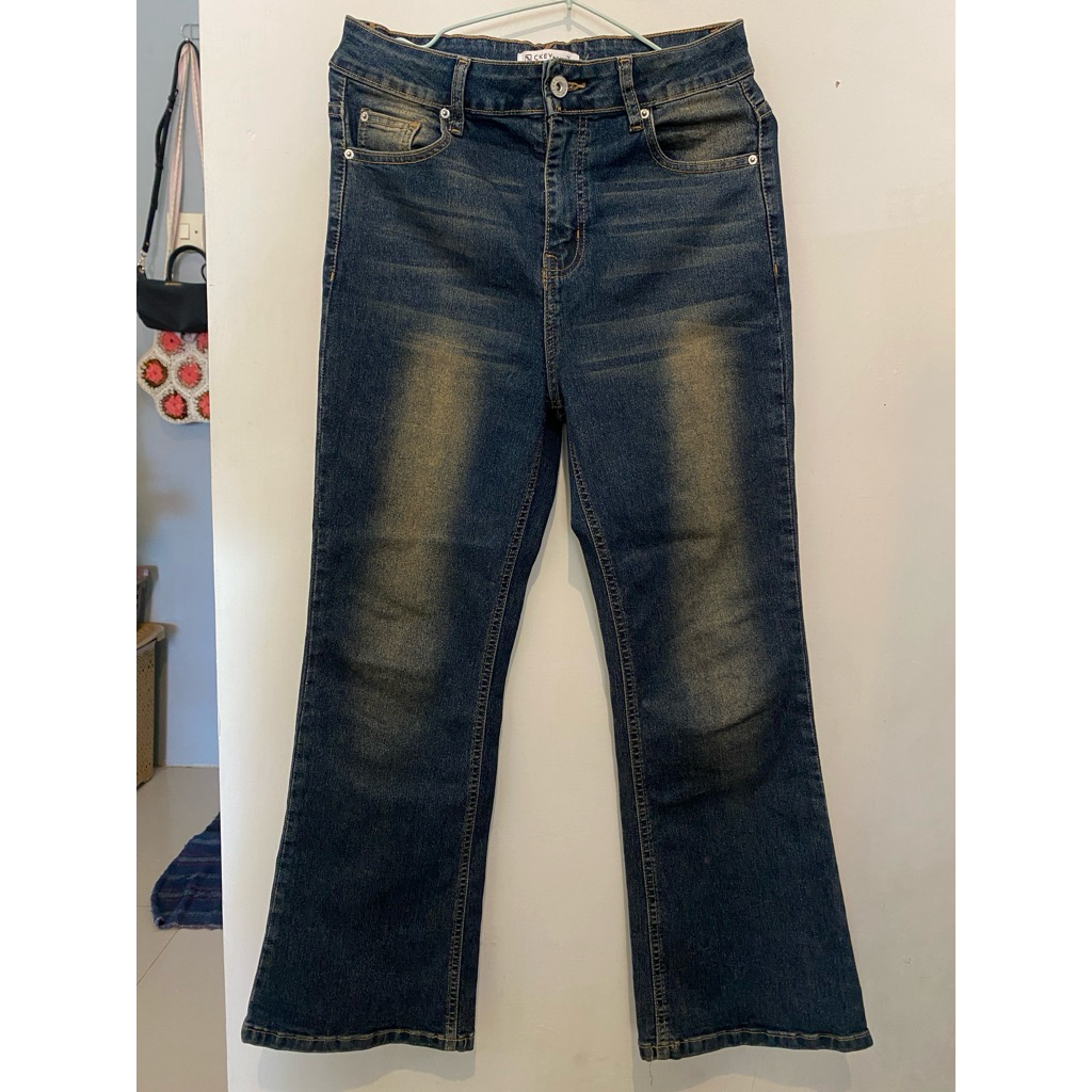 jeans cutbray | preloved